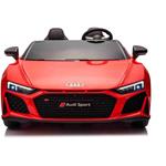 Beneo Spyder elektrické autíčko Audi R8, dvojmiestne 24V, červené