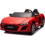 Beneo Spyder elektrické autíčko Audi R8, dvojmiestne 24V, červené