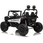 Beneo T-REX Ride, elektrické autíčko, 4x4, 24V, biele