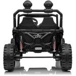 Beneo T-REX Ride, elektrické autíčko, 4x4, 24V, biele