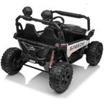 Beneo T-REX Ride, elektrické autíčko, 4x4, 24V, biele