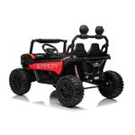 Beneo T-REX Ride, elektrické autíčko, 4x4, 24V, červené