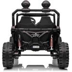 Beneo T-REX Ride, elektrické autíčko, 4x4, 24V, červené