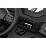 Beneo T-REX Ride, elektrické autíčko, 4x4, 24V, ružové