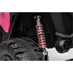 Beneo T-REX Ride, elektrické autíčko, 4x4, 24V, ružové