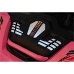 Beneo T-REX Ride, elektrické autíčko, 4x4, 24V, ružové