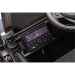 Beneo Toyota FJ Cruiser XXL, elektrické autíčko s pohonom 4x4, čierne