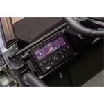 Beneo Toyota FJ Cruiser XXL, elektrické autíčko s pohonom 4x4, zelené