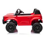 Beneo Toyota Landcruiser, elektrické autíčko, 12V, červené