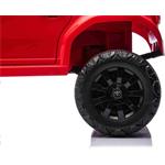 Beneo Toyota Landcruiser, elektrické autíčko, 12V, červené