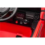 Beneo Toyota Landcruiser, elektrické autíčko, 12V, červené