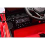 Beneo Toyota Landcruiser, elektrické autíčko, 12V, červené