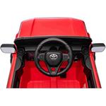 Beneo Toyota Landcruiser, elektrické autíčko, 12V, červené