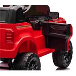 Beneo Toyota Landcruiser, elektrické autíčko, 12V, červené