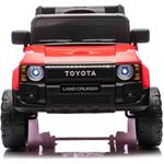 Beneo Toyota Landcruiser, elektrické autíčko, 12V, červené