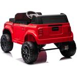 Beneo Toyota Landcruiser, elektrické autíčko, 12V, červené