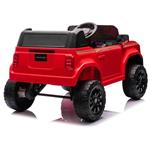 Beneo Toyota Landcruiser, elektrické autíčko, 12V, červené