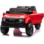 Beneo Toyota Landcruiser, elektrické autíčko, 12V, červené