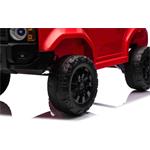 Beneo Toyota Landcruiser, elektrické autíčko, 12V, červené