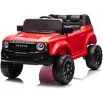 Beneo Toyota Landcruiser, elektrické autíčko, 12V, červené