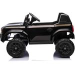 Beneo Toyota Landcruiser, elektrické autíčko, 12V, čierne