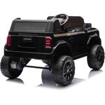 Beneo Toyota Landcruiser, elektrické autíčko, 12V, čierne