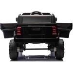 Beneo Toyota Landcruiser, elektrické autíčko, 12V, čierne