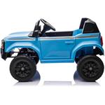 Beneo Toyota Landcruiser, elektrické autíčko, 12V, modré