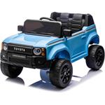 Beneo Toyota Landcruiser, elektrické autíčko, 12V, modré