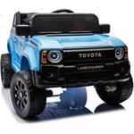 Beneo Toyota Landcruiser, elektrické autíčko, 12V, modré