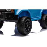 Beneo Toyota Landcruiser, elektrické autíčko, 12V, modré