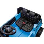 Beneo Toyota Landcruiser, elektrické autíčko, 12V, modré