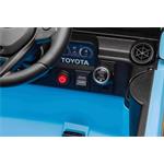 Beneo Toyota Landcruiser, elektrické autíčko, 12V, modré