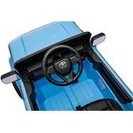 Beneo Toyota Landcruiser, elektrické autíčko, 12V, modré