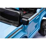 Beneo Toyota Landcruiser, elektrické autíčko, 12V, modré