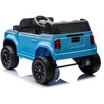 Beneo Toyota Landcruiser, elektrické autíčko, 12V, modré