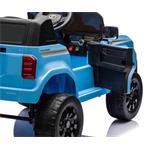 Beneo Toyota Landcruiser, elektrické autíčko, 12V, modré