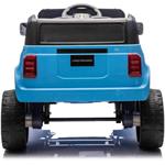 Beneo Toyota Landcruiser, elektrické autíčko, 12V, modré