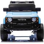 Beneo Toyota Landcruiser, elektrické autíčko, 12V, modré