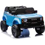 Beneo Toyota Landcruiser, elektrické autíčko, 12V, modré