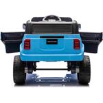 Beneo Toyota Landcruiser, elektrické autíčko, 12V, modré