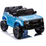 Beneo Toyota Landcruiser, elektrické autíčko, 12V, modré