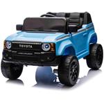 Beneo Toyota Landcruiser, elektrické autíčko, 12V, modré