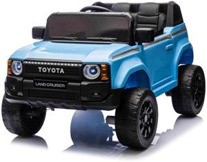 Beneo Toyota Landcruiser, elektrické autíčko, 12V, modré