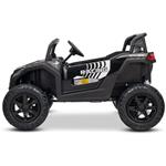 Beneo UTV XXL, elektrické autíčko, 24V, čierne