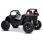 Beneo UTV XXL, elektrické autíčko, 24V, čierne