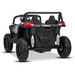 Beneo UTV XXL, elektrické autíčko, 24V, čierne