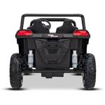 Beneo UTV XXL, elektrické autíčko, 24V, čierne