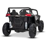 Beneo UTV XXL, elektrické autíčko, 24V, čierne