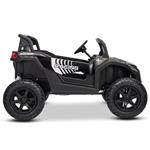 Beneo UTV XXL, elektrické autíčko, 24V, čierne